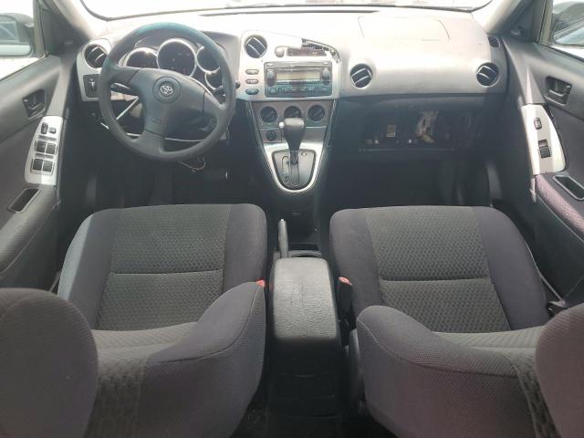 2T1KR32E36C607372 - 2006 TOYOTA COROLLA MA XR SILVER photo 8