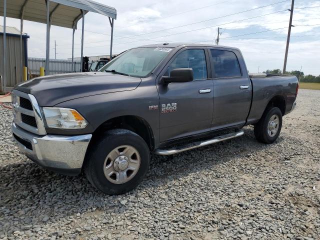 3C6TR5DT9EG195031 - 2014 RAM 2500 SLT GRAY photo 1