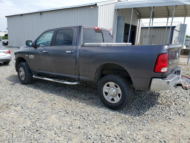 3C6TR5DT9EG195031 - 2014 RAM 2500 SLT GRAY photo 2