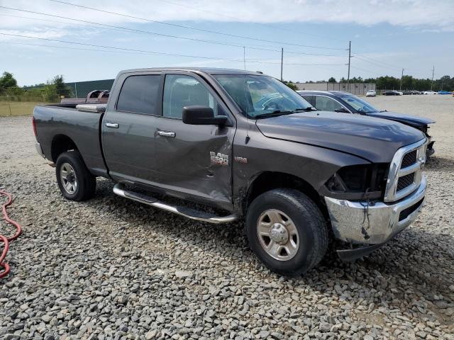 3C6TR5DT9EG195031 - 2014 RAM 2500 SLT GRAY photo 4