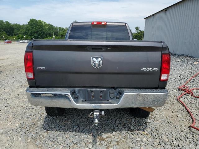 3C6TR5DT9EG195031 - 2014 RAM 2500 SLT GRAY photo 6
