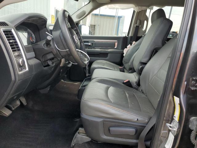 3C6TR5DT9EG195031 - 2014 RAM 2500 SLT GRAY photo 7