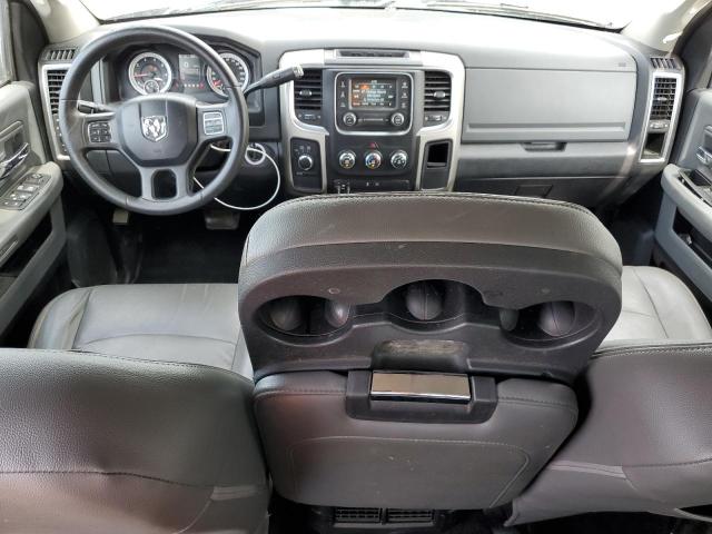 3C6TR5DT9EG195031 - 2014 RAM 2500 SLT GRAY photo 8