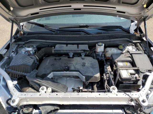 LRBFXBSA4HD069817 - 2017 BUICK ENVISION ESSENCE SILVER photo 12