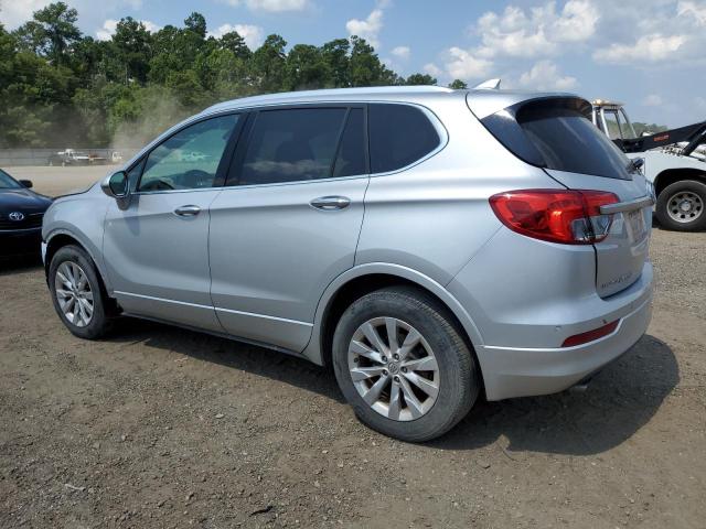 LRBFXBSA4HD069817 - 2017 BUICK ENVISION ESSENCE SILVER photo 2