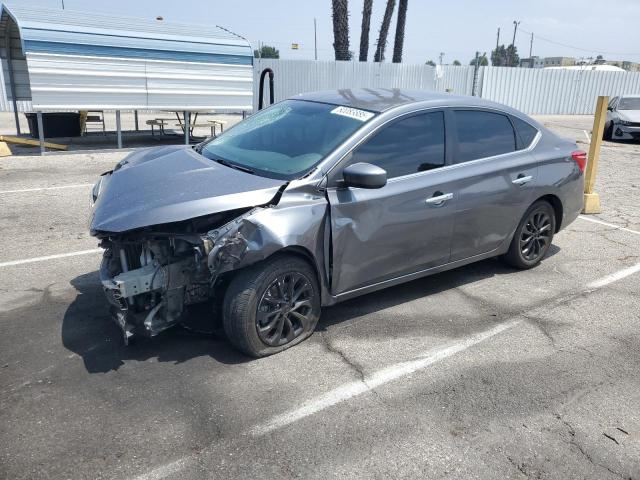 2019 NISSAN SENTRA S, null