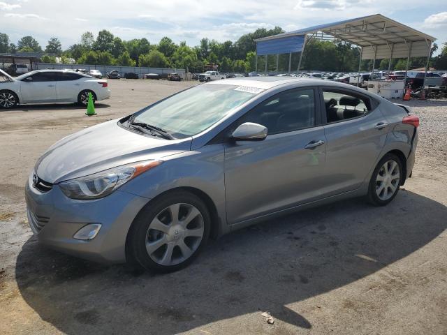 2013 HYUNDAI ELANTRA GLS, 