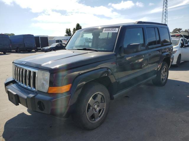 1J8HH48N47C624548 - 2007 JEEP COMMANDER 黑色 照片 1