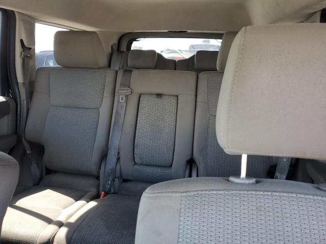 1J8HH48N47C624548 - 2007 JEEP COMMANDER 黑色 照片 10