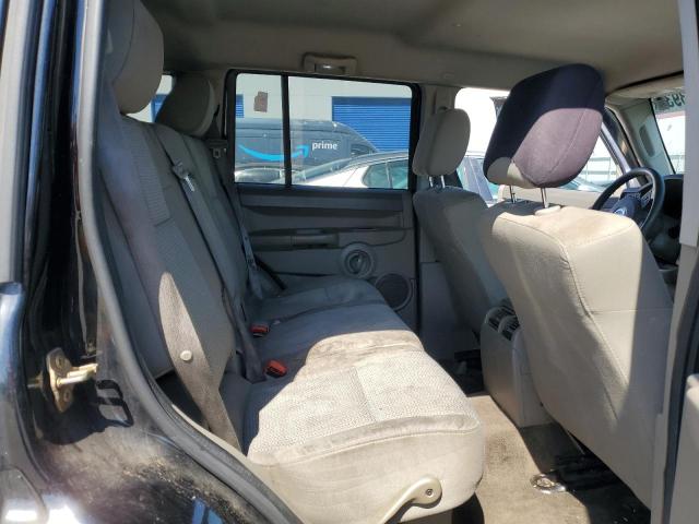 1J8HH48N47C624548 - 2007 JEEP COMMANDER 黑色 照片 11
