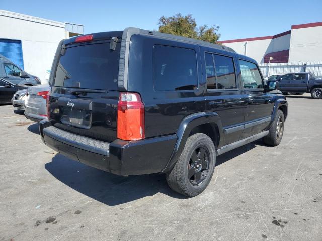 1J8HH48N47C624548 - 2007 JEEP COMMANDER 黑色 照片 3