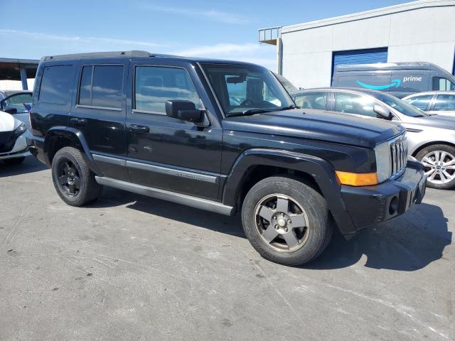 1J8HH48N47C624548 - 2007 JEEP COMMANDER 黑色 照片 4