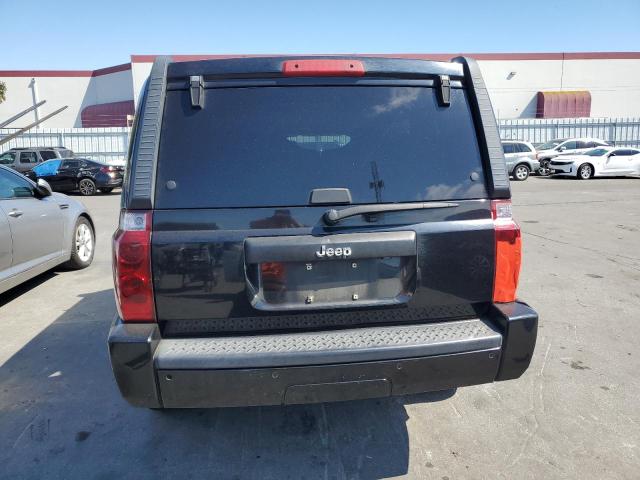1J8HH48N47C624548 - 2007 JEEP COMMANDER 黑色 照片 6