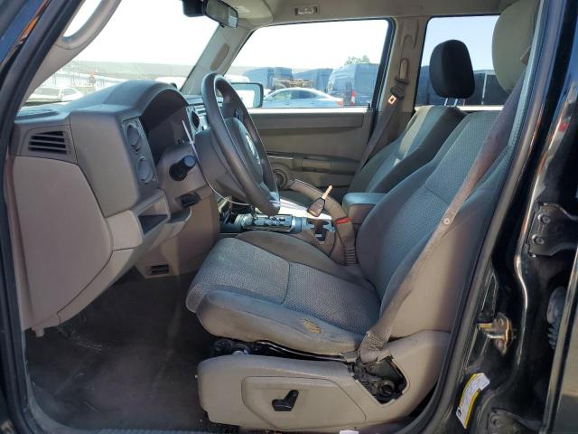 1J8HH48N47C624548 - 2007 JEEP COMMANDER 黑色 照片 7