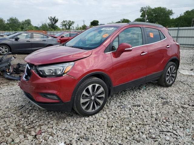 2018 BUICK ENCORE PREFERRED II, null
