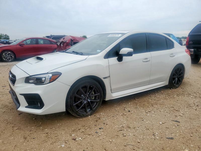 2019 SUBARU WRX LIMITED, null