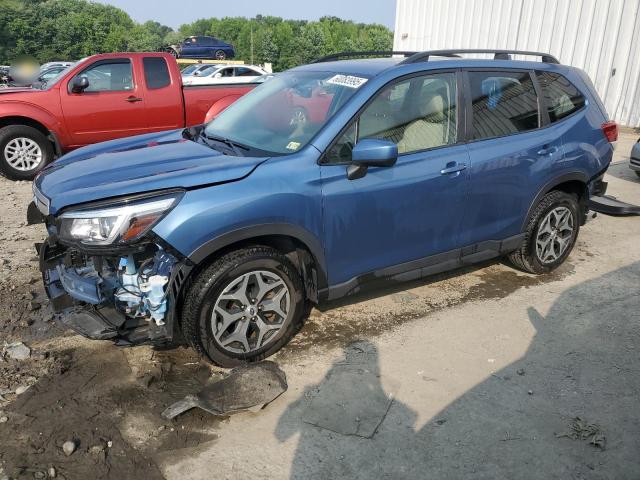 2020 SUBARU FORESTER PREMIUM, 