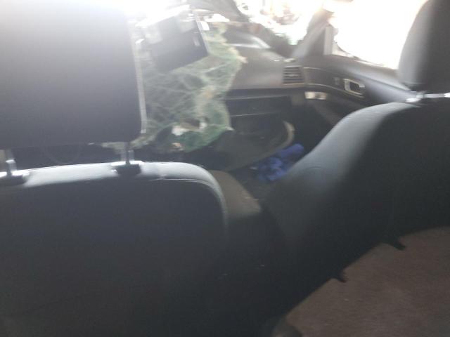 1FM5K7D81KGA46970 - 2019 FORD EXPLORER XLT 蓝色 照片 8