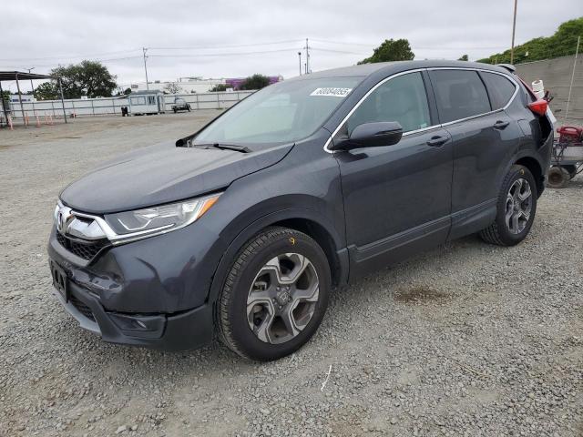 2018 HONDA CR-V EX, null