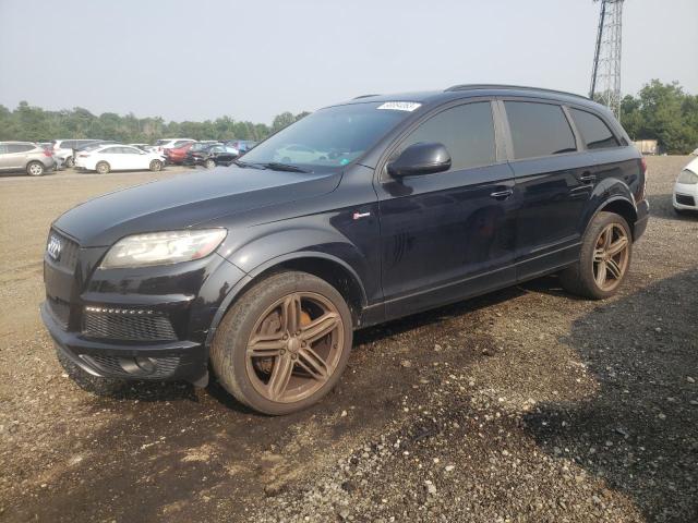 WA1DGAFEXCD010421 - 2012 AUDI Q7 PRESTIGE 黑色 照片 1