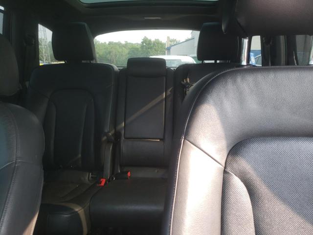 WA1DGAFEXCD010421 - 2012 AUDI Q7 PRESTIGE 黑色 照片 10