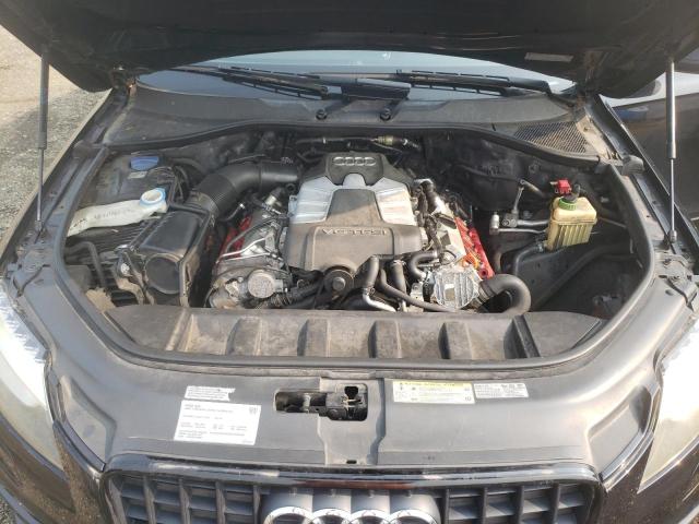 WA1DGAFEXCD010421 - 2012 AUDI Q7 PRESTIGE 黑色 照片 12