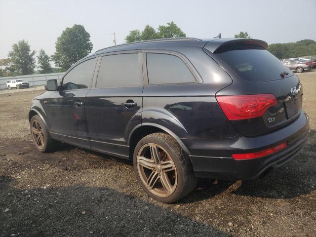 WA1DGAFEXCD010421 - 2012 AUDI Q7 PRESTIGE 黑色 照片 2