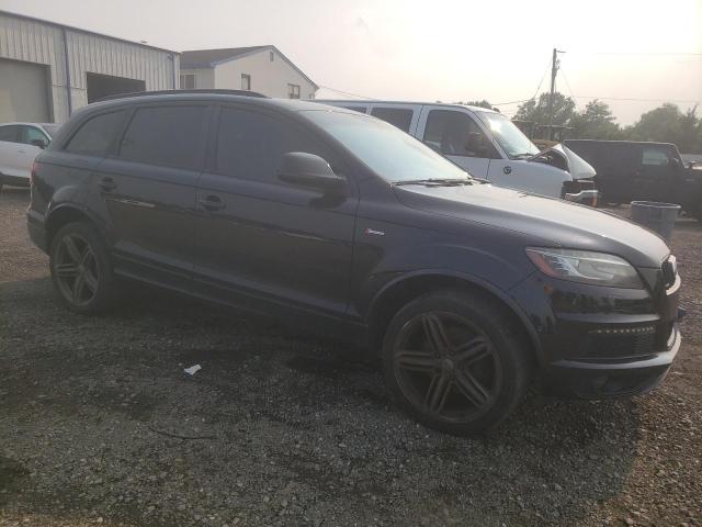 WA1DGAFEXCD010421 - 2012 AUDI Q7 PRESTIGE 黑色 照片 4