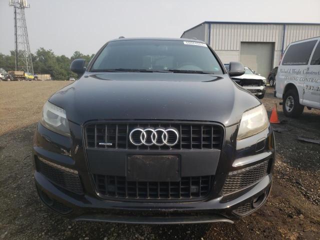 WA1DGAFEXCD010421 - 2012 AUDI Q7 PRESTIGE BLACK photo 5