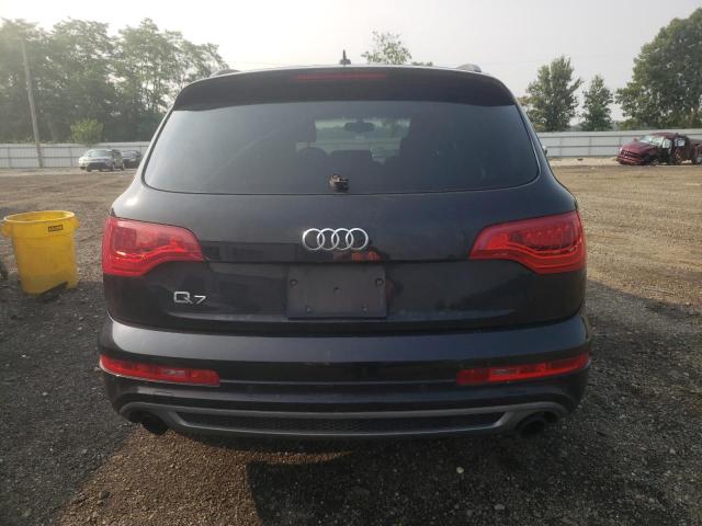 WA1DGAFEXCD010421 - 2012 AUDI Q7 PRESTIGE 黑色 照片 6