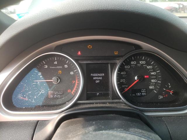 WA1DGAFEXCD010421 - 2012 AUDI Q7 PRESTIGE 黑色 照片 9