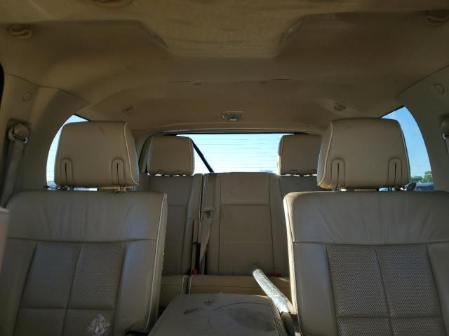 5LMFU28518LJ09435 - 2008 LINCOLN NAVIGATOR 白色 照片 10