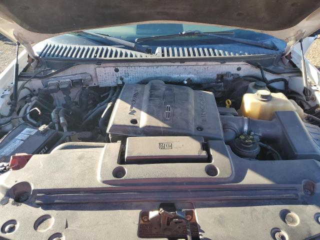 5LMFU28518LJ09435 - 2008 LINCOLN NAVIGATOR 白色 照片 12