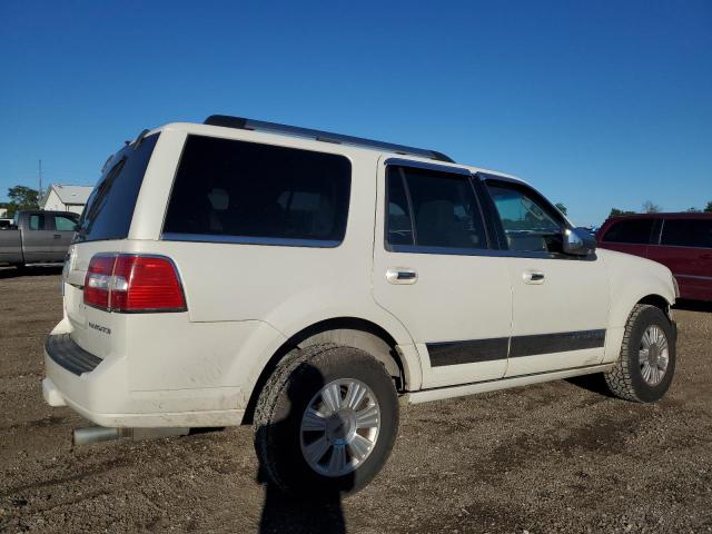 5LMFU28518LJ09435 - 2008 LINCOLN NAVIGATOR 白色 照片 3