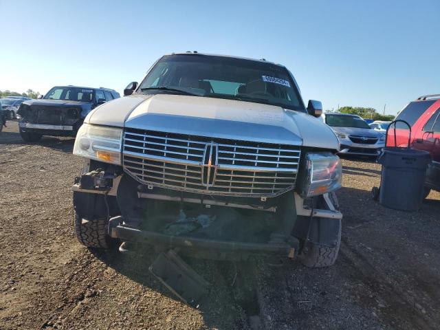 5LMFU28518LJ09435 - 2008 LINCOLN NAVIGATOR 白色 照片 5