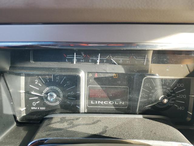 5LMFU28518LJ09435 - 2008 LINCOLN NAVIGATOR 白色 照片 9