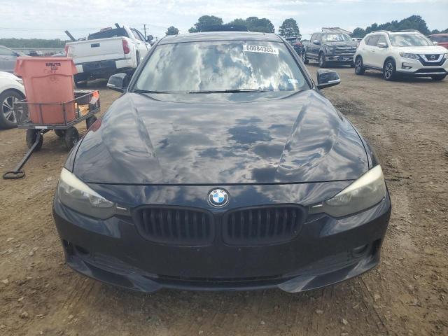 WBA3B1G5XENT00375 - 2014 BMW 320 I BLACK photo 5