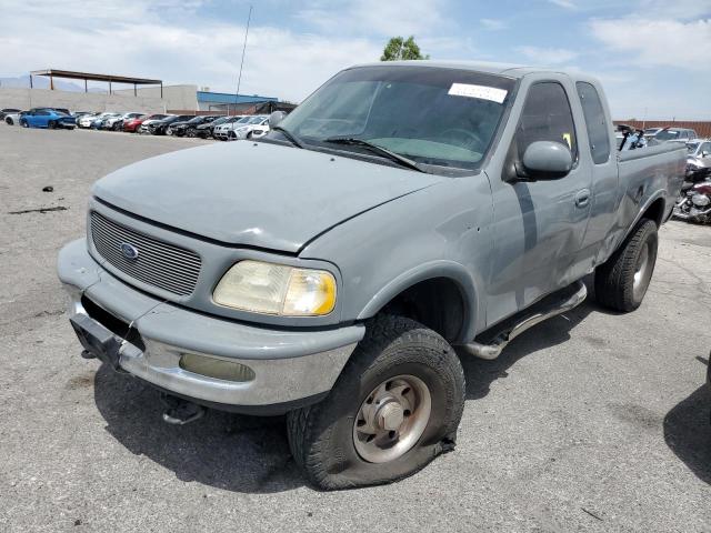 1FTFX28L4VNB40966 - 1997 FORD F250 GRAY photo 1