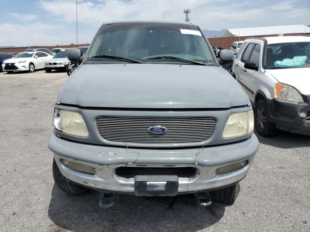 1FTFX28L4VNB40966 - 1997 FORD F250 GRAY photo 5