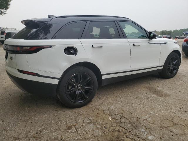 SALYB2EX1KA223748 - 2019 LAND ROVER RANGE ROVE S WHITE photo 3