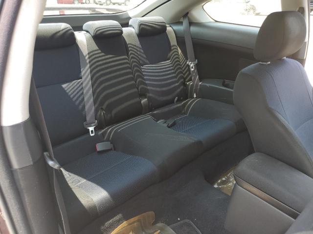 JTKDE177160083001 - 2006 TOYOTA SCION TC Tünd qırmızı foto 10