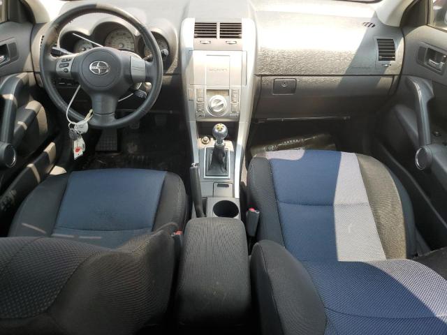 JTKDE177160083001 - 2006 TOYOTA SCION TC Tünd qırmızı foto 8