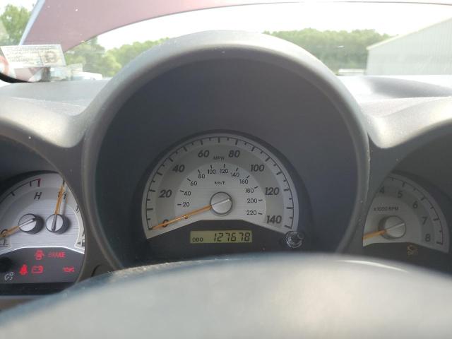 JTKDE177160083001 - 2006 TOYOTA SCION TC Tünd qırmızı foto 9