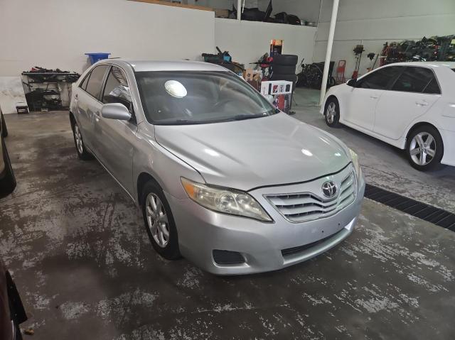 2011 TOYOTA CAMRY BASE, null