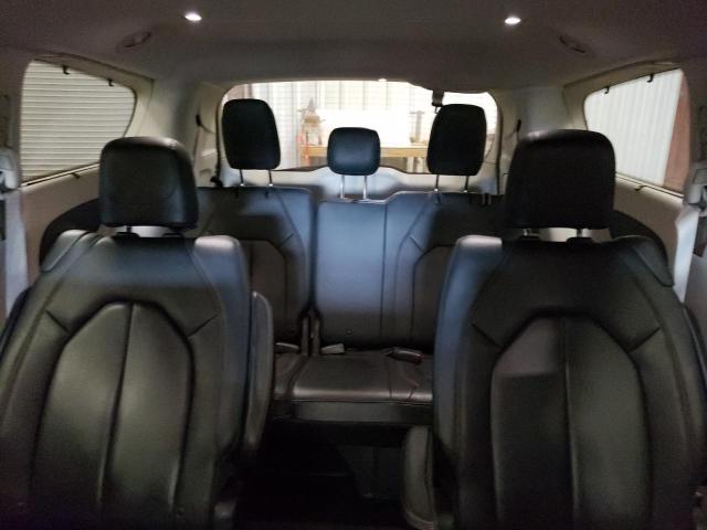 2C4RC1BG3KR588127 - 2019 CHRYSLER PACIFICA TOURING L Արծաթագույն լուսանկար 10