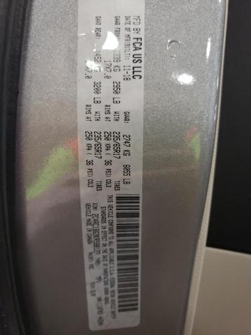 2C4RC1BG3KR588127 - 2019 CHRYSLER PACIFICA TOURING L Արծաթագույն լուսանկար 13