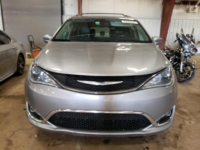 2C4RC1BG3KR588127 - 2019 CHRYSLER PACIFICA TOURING L Արծաթագույն լուսանկար 5