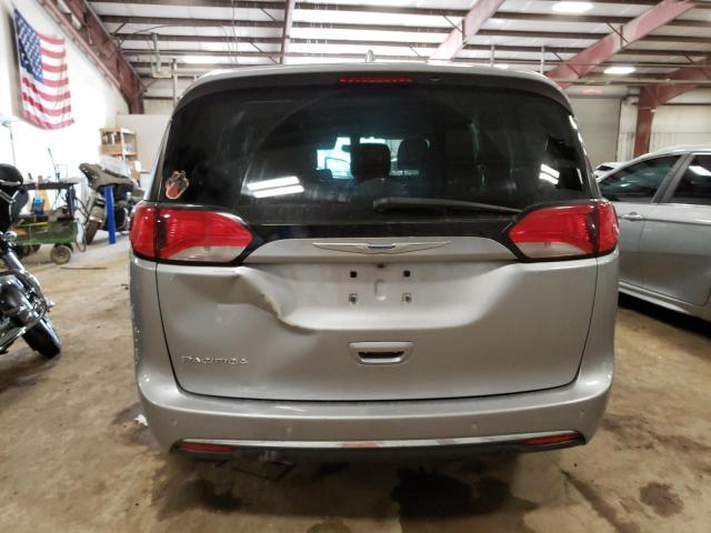 2C4RC1BG3KR588127 - 2019 CHRYSLER PACIFICA TOURING L Արծաթագույն լուսանկար 6