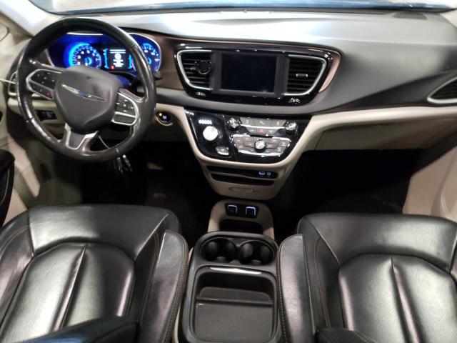 2C4RC1BG3KR588127 - 2019 CHRYSLER PACIFICA TOURING L Արծաթագույն լուսանկար 8