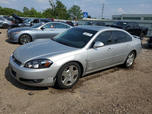2006 CHEVROLET IMPALA SUPER SPORT, null